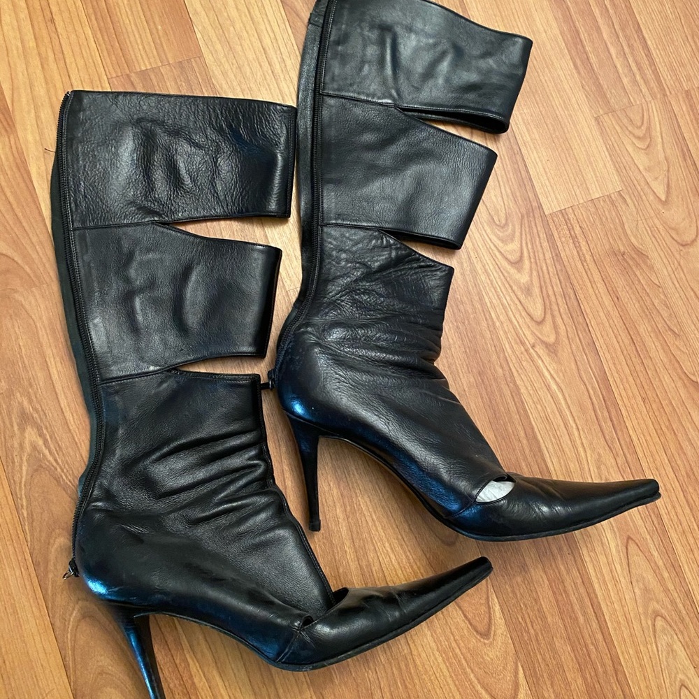 Mario Bologna boots